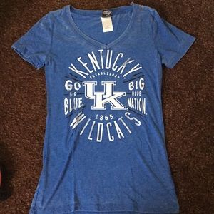 UK tee